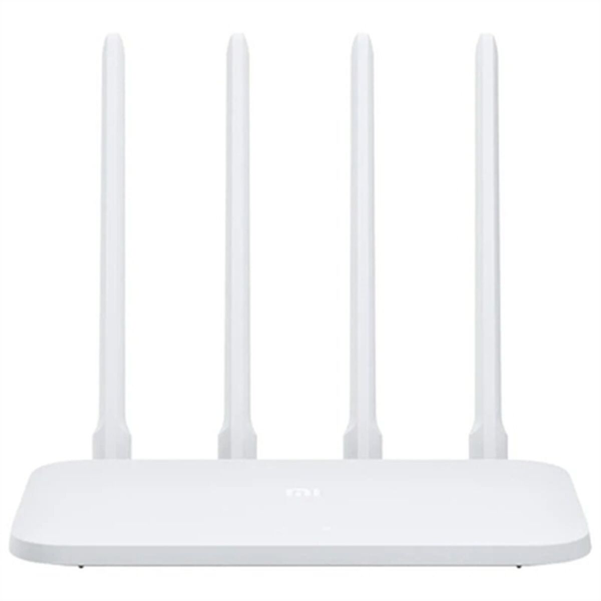 Router Xiaomi WiFi Router 4С White Mini USB Ethernet LAN USB x 3 Wi-Fi 300 Mbps
