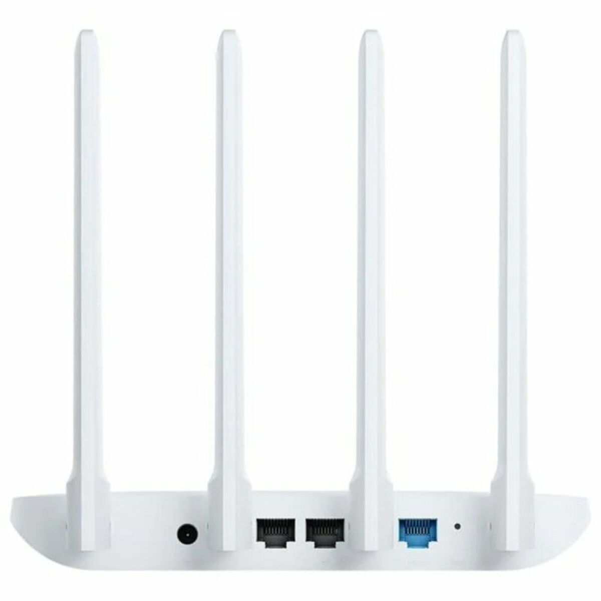 Router Xiaomi WiFi Router 4С White Mini USB Ethernet LAN USB x 3 Wi-Fi 300 Mbps