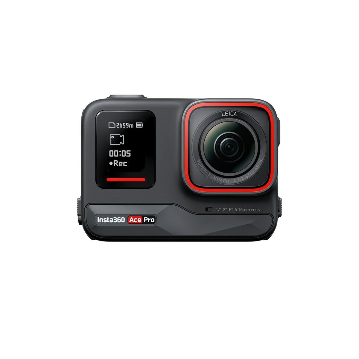 Sports Camera Insta360 INCAMAP3 Black 2.4"