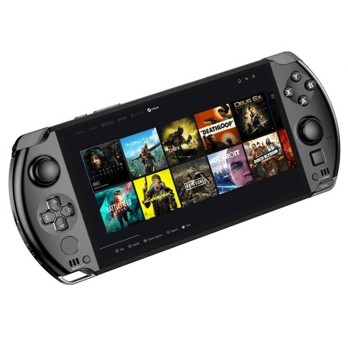 Portable Game Console Gpd WIN 4 2025