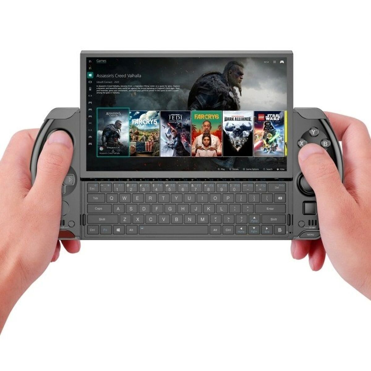 Portable Game Console Gpd WIN 4 2025