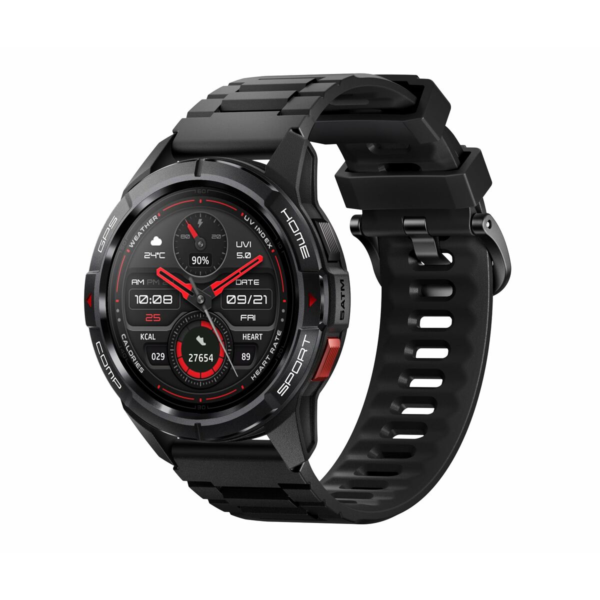 Smartwatch Mibro GS Active Black 1,3"