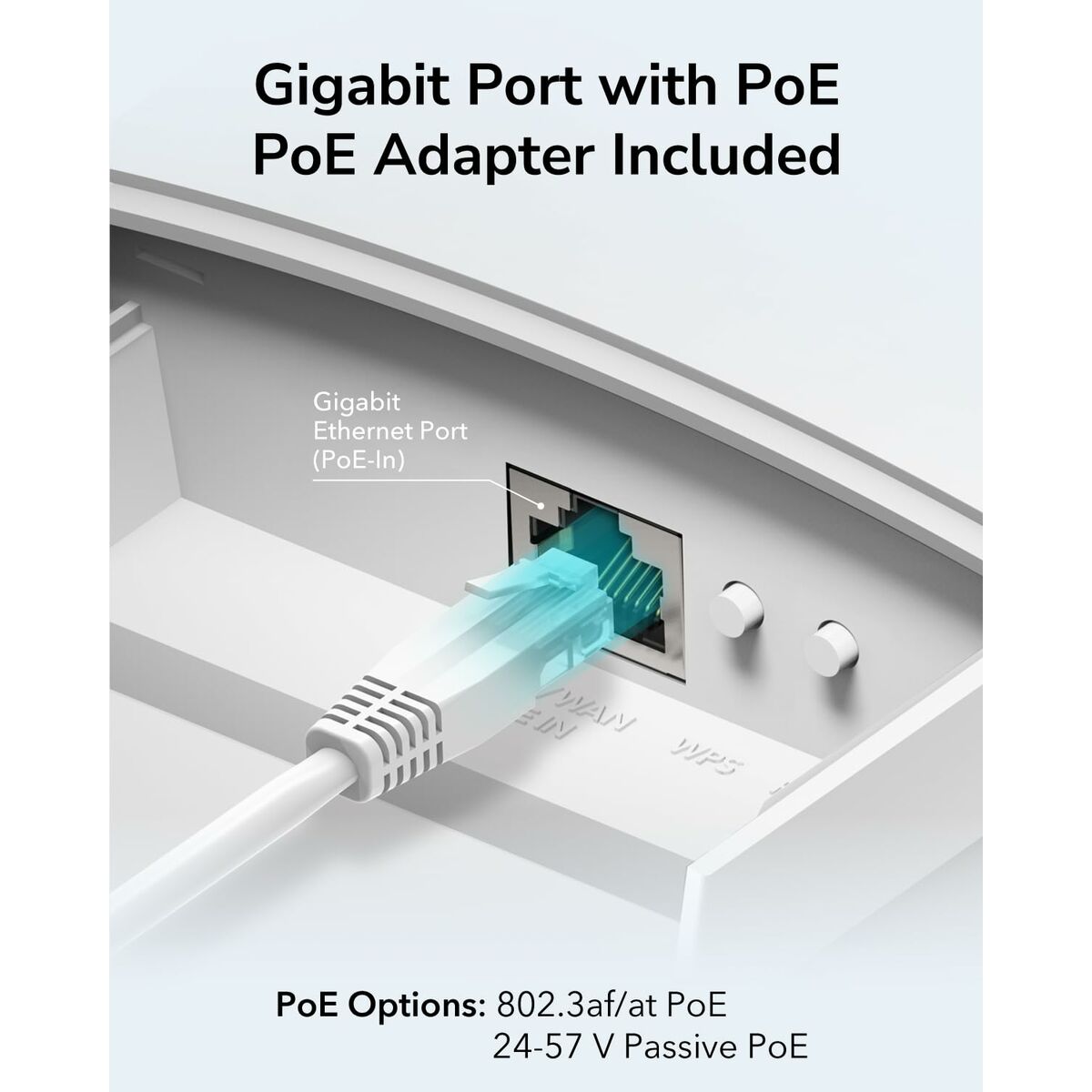 Access point Cudy AP1300 Outdoor White