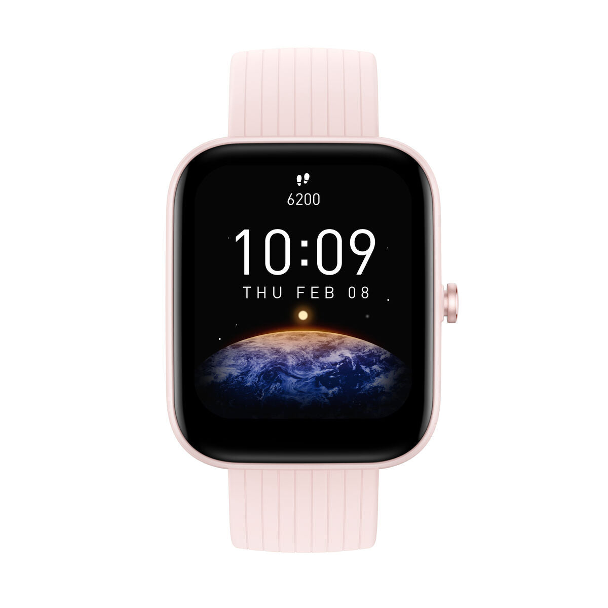 Smartwatch Amazfit Bip 3 Pro Pink 1,69" Ø 44 mm