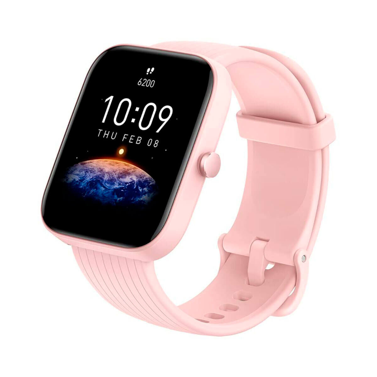 Smartwatch Amazfit Bip 3 Pro Pink 1,69" Ø 44 mm