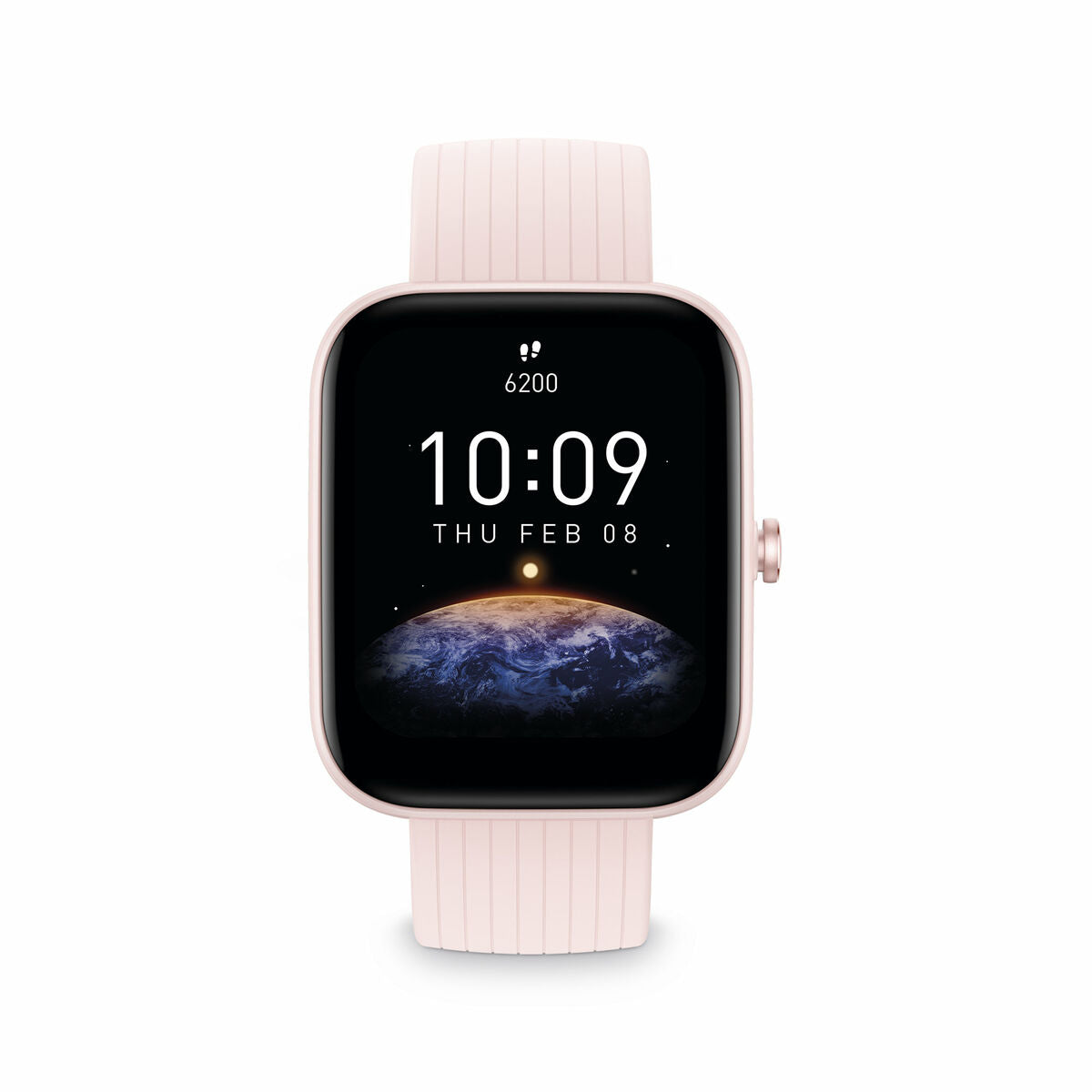 Smartwatch Amazfit Bip 3 Pro Pink 1,69" Ø 44 mm