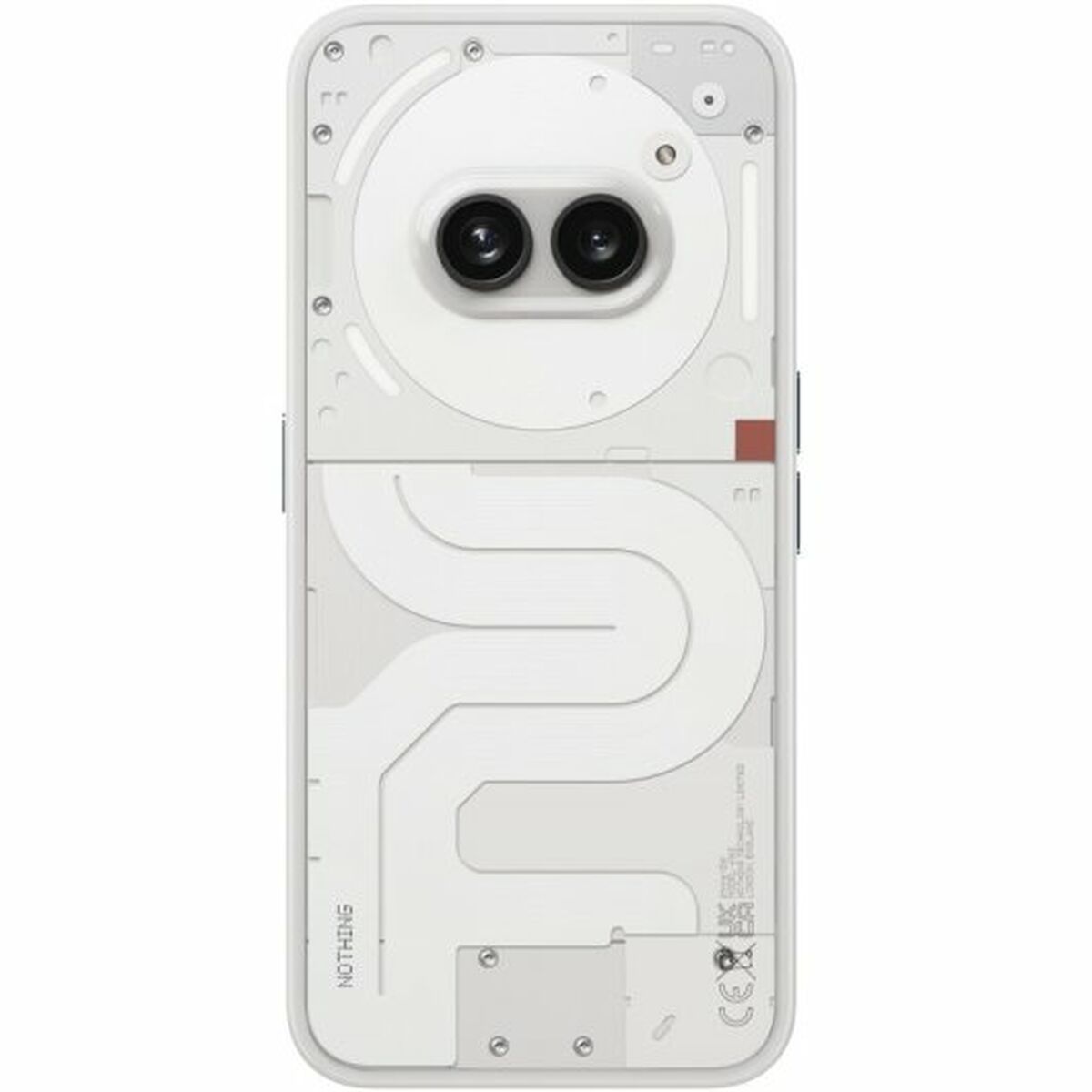 Smartphone Nothing Phone 2a 6,7" Octa Core 8 GB RAM 128 GB White