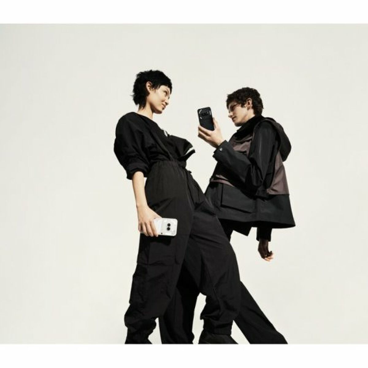 Smartphone Nothing Phone 2a 6,7" Octa Core 8 GB RAM 128 GB White