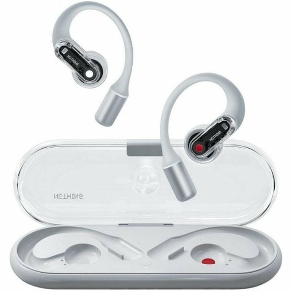 Headphones with Microphone Nothing A11200005 White