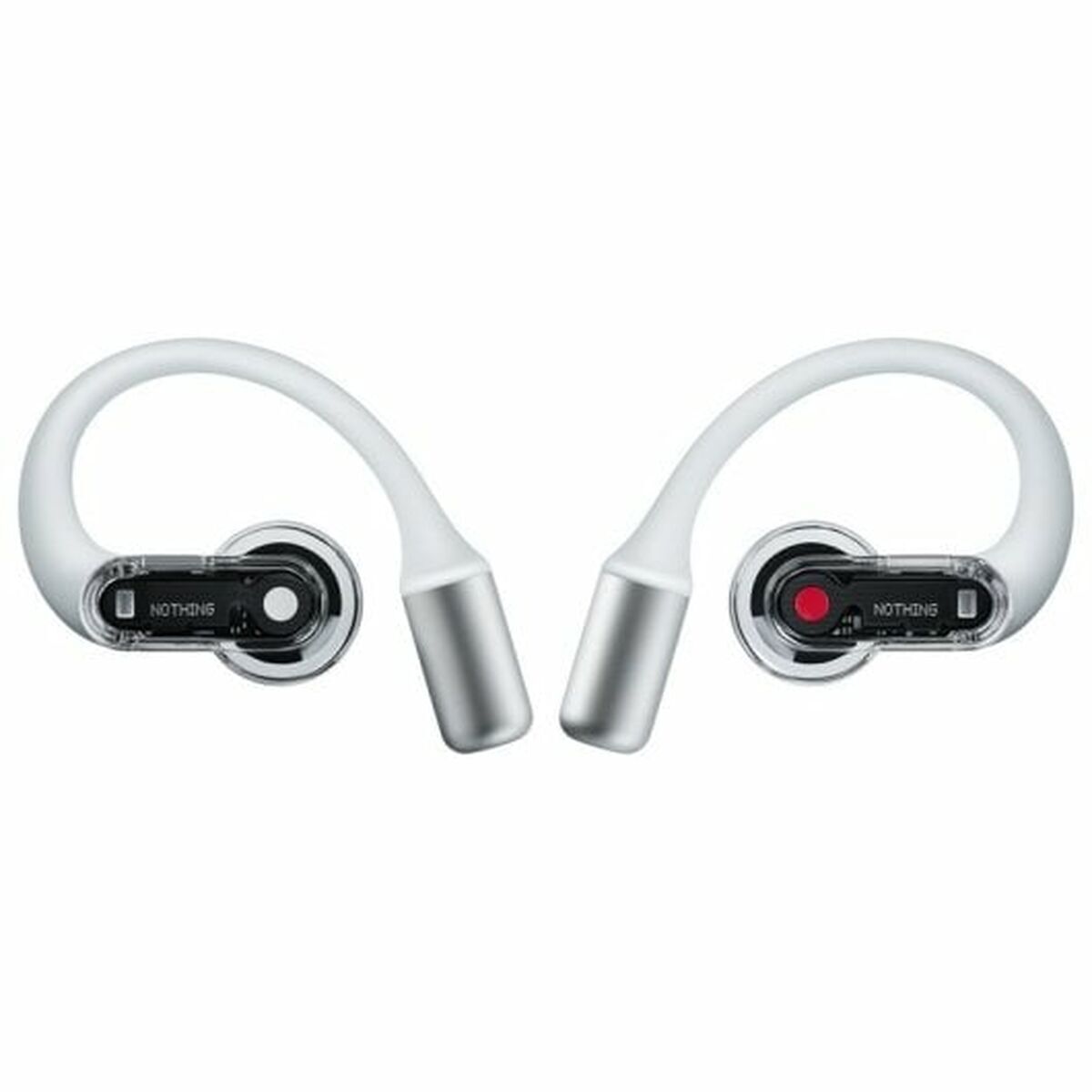Headphones with Microphone Nothing A11200005 White