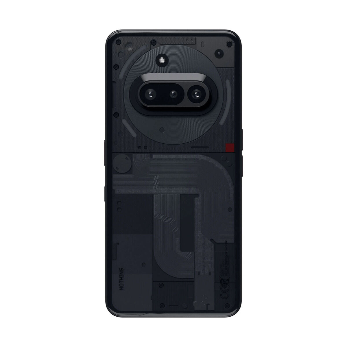 Smartphone Nothing A059 6,77" Octa Core 8 GB RAM 128 GB Black