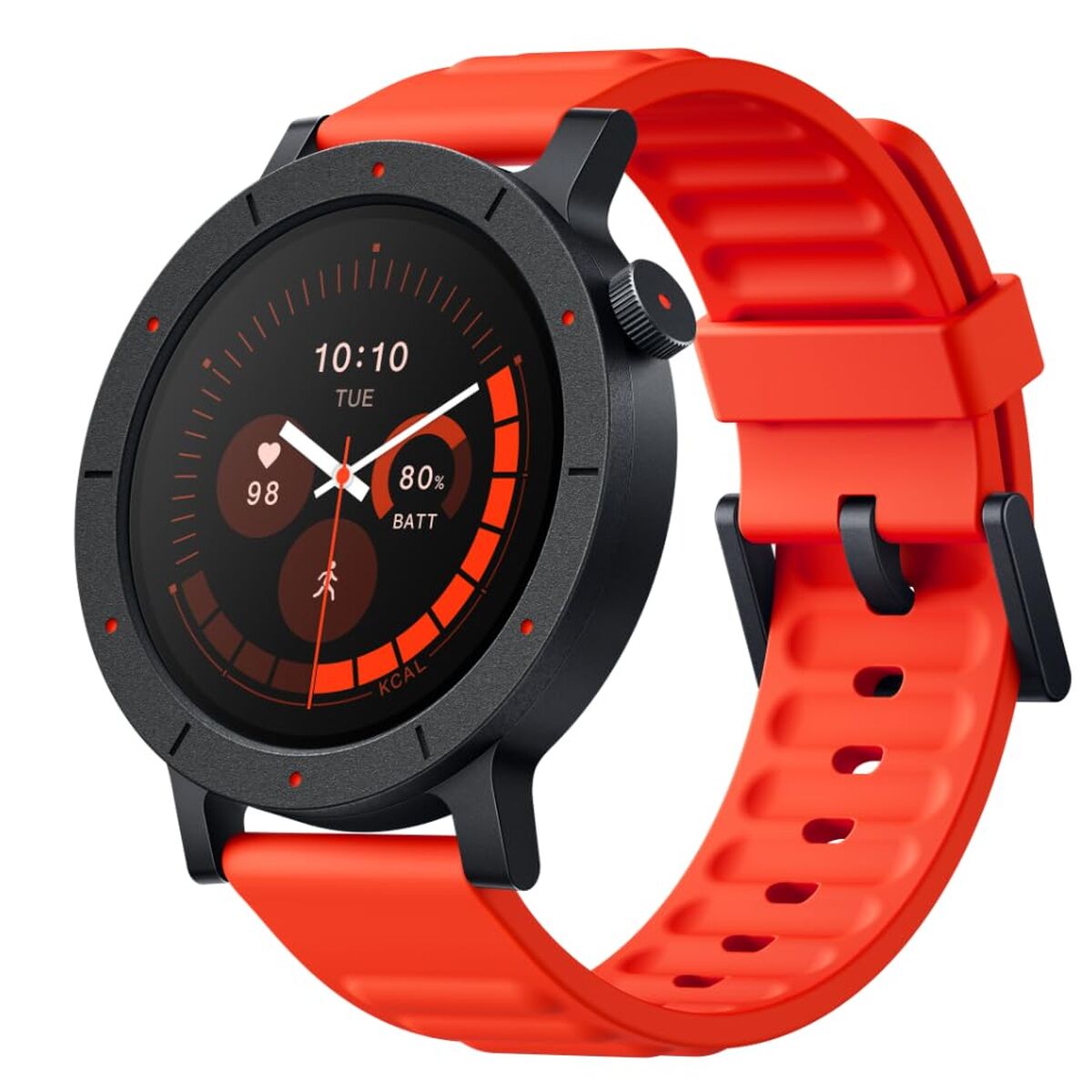 Smartwatch Nothing CMF Watch 3 Pro Black Orange 1,43"