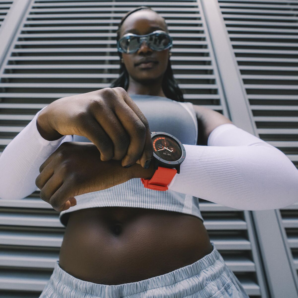 Smartwatch Nothing CMF Watch 3 Pro Black Orange 1,43"