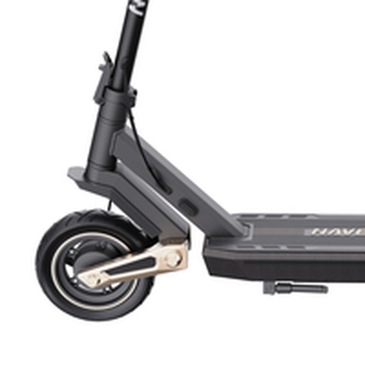 Electric Scooter Navee SNAVST3 Black 25 km/h