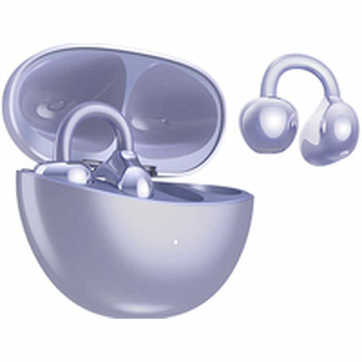 Wireless Headphones Honor 5504ABRR White Purple