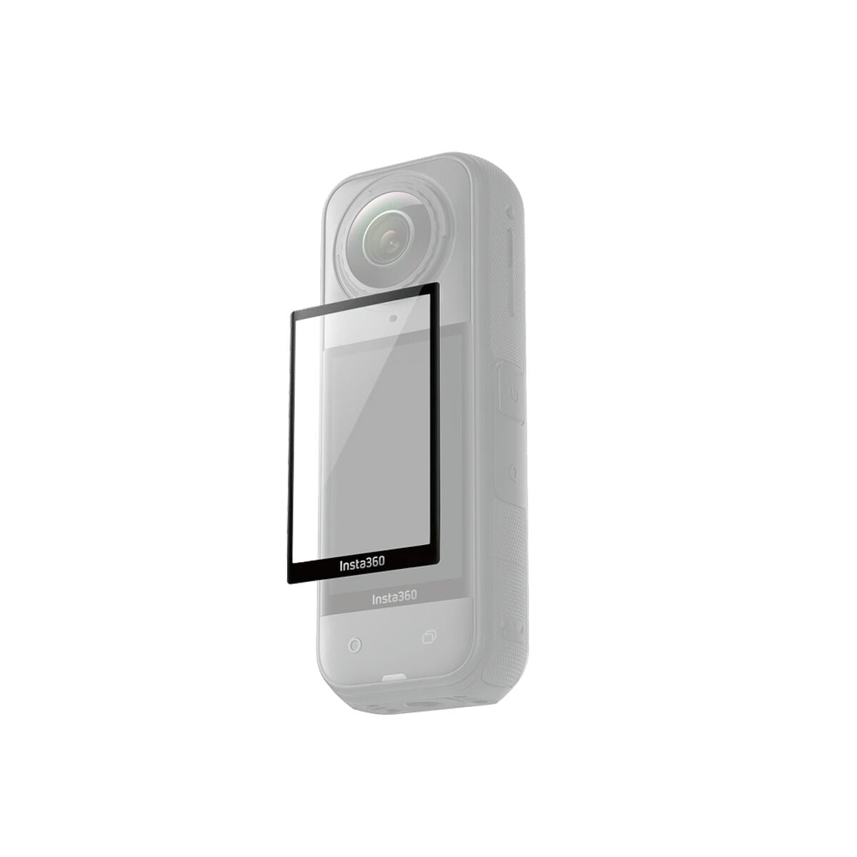 Universal Remote Control Insta360 CINSBAHT Black