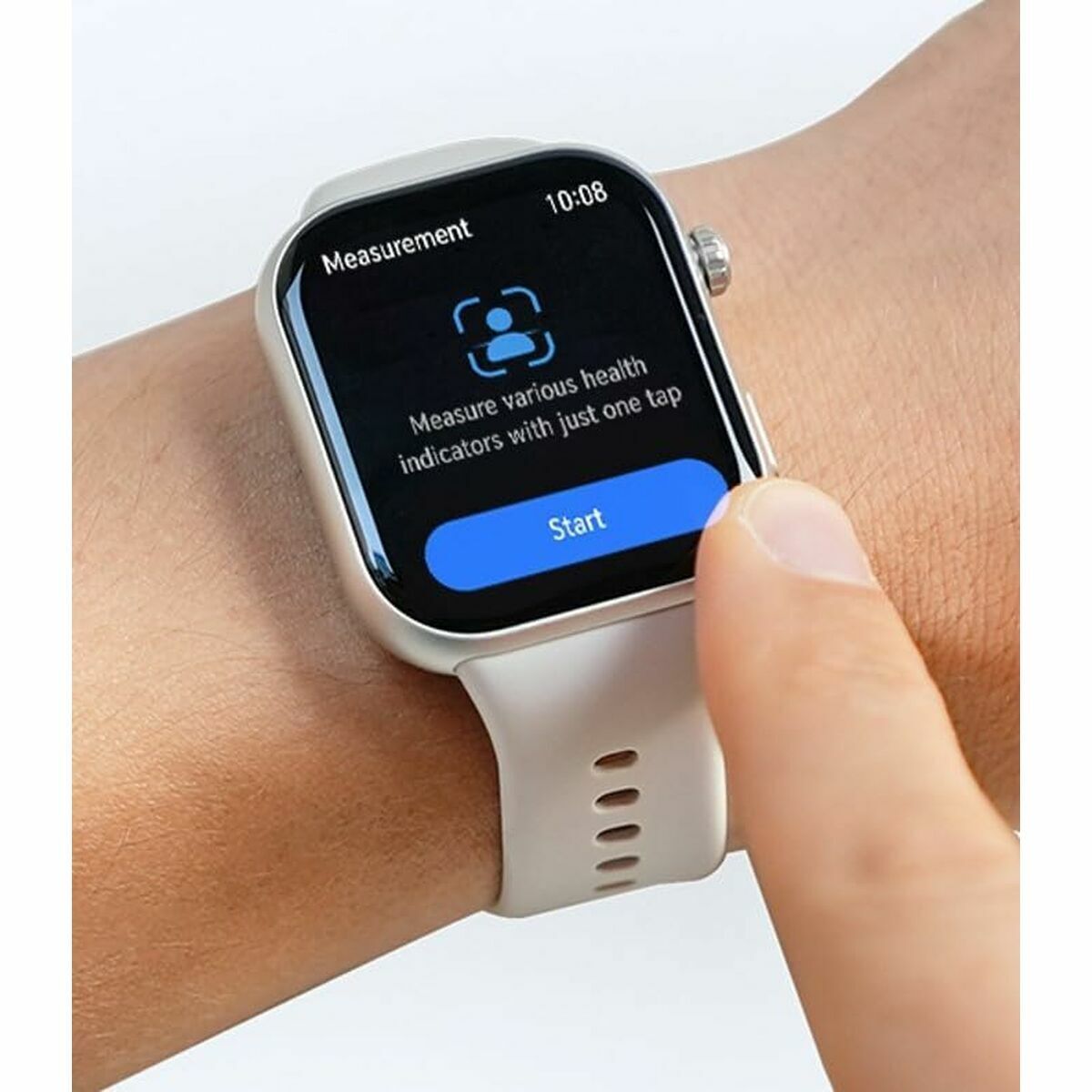 Smartwatch Honor 5504ACGU White Black