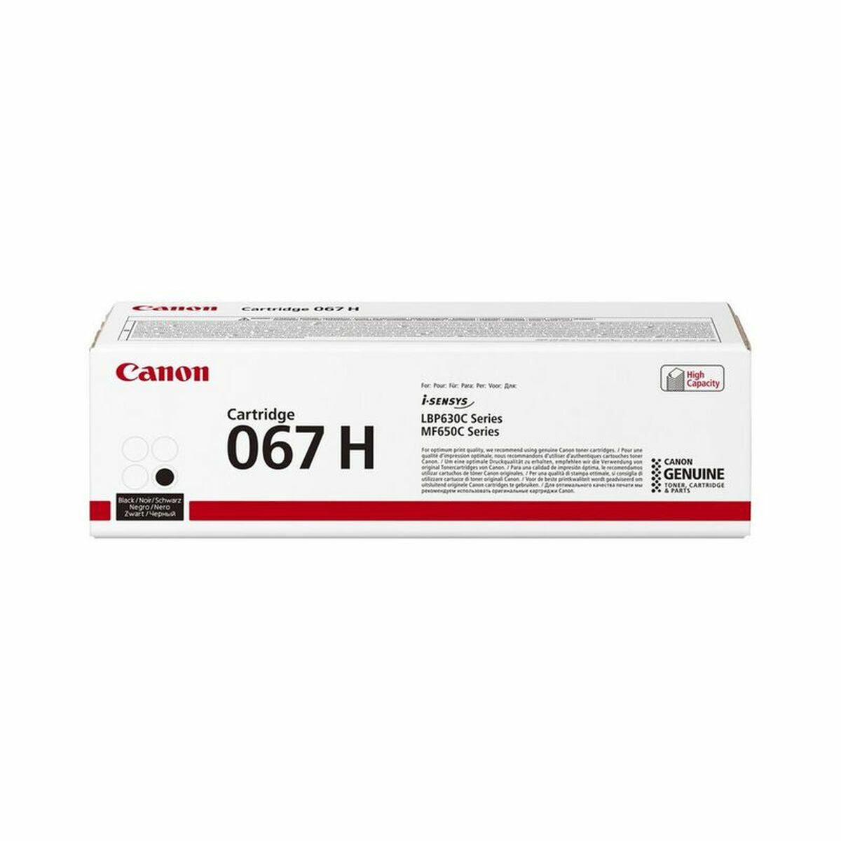 Toner Canon 067H