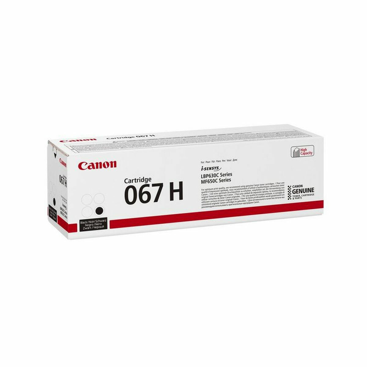 Toner Canon 067H