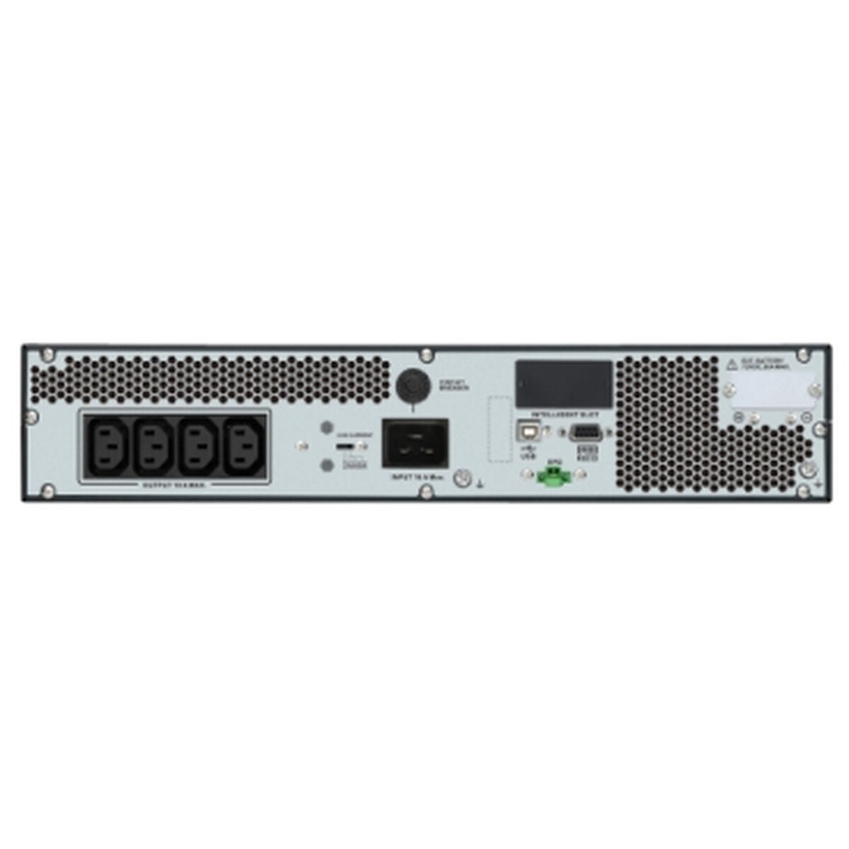 Uninterruptible Power Supply System Interactive UPS Schneider Electric SRV2KRILRK-E 1800 W