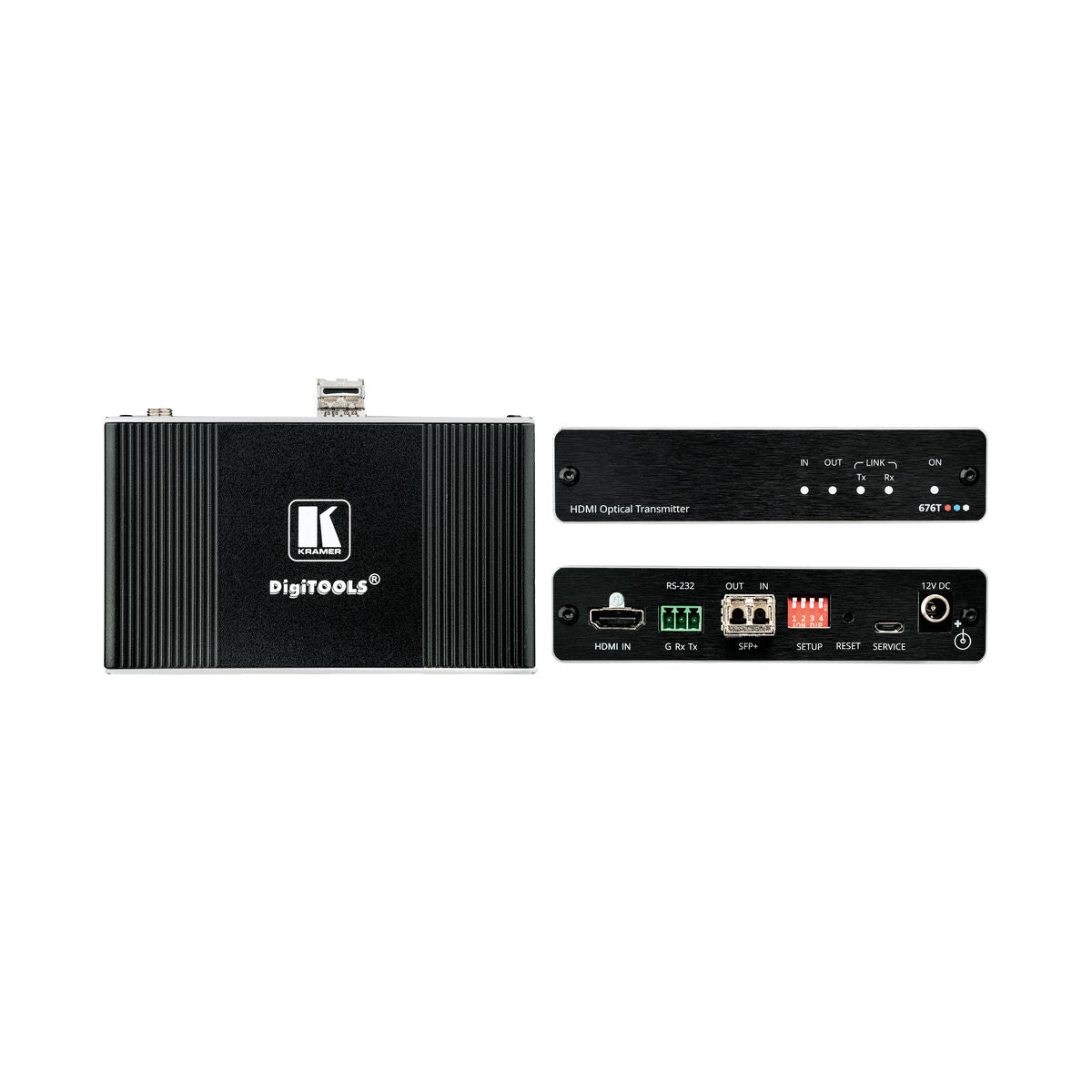 HDMI switch Kramer 50-067690