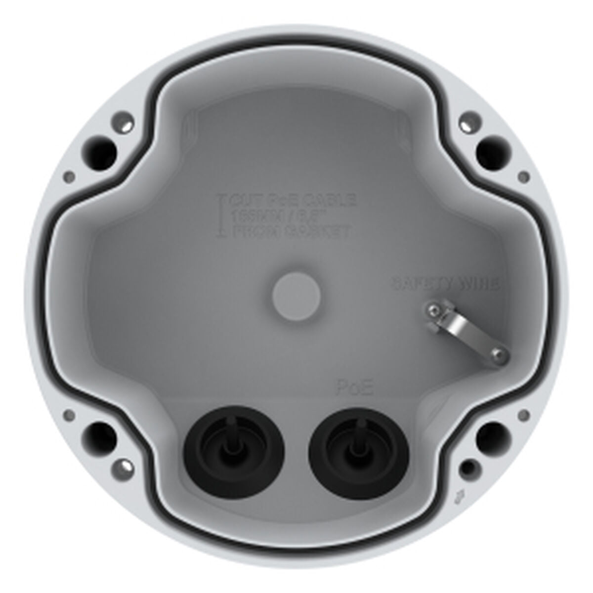 Stabiliser for Support Axis 02712-001