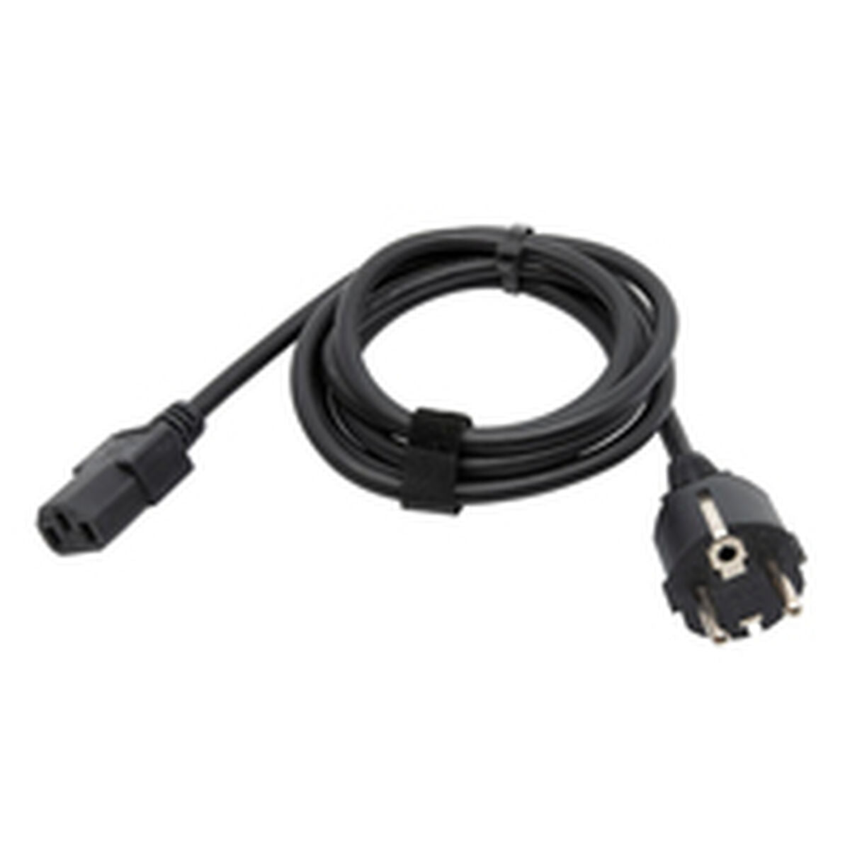 C13 Power Cord Axis 02867-002 Black