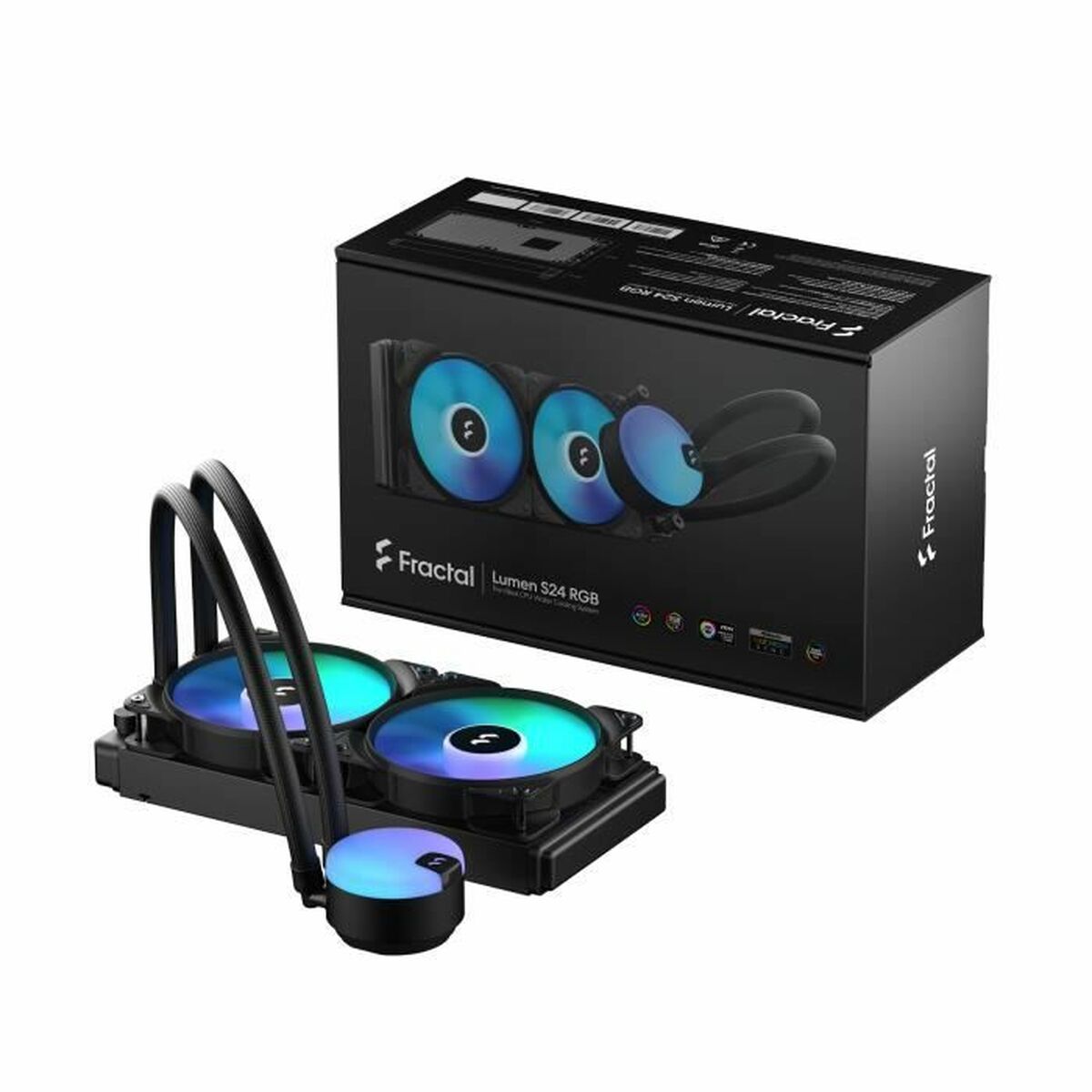 Liquid Refrigeration Kit Fractal Design FD-W-L1-S2412