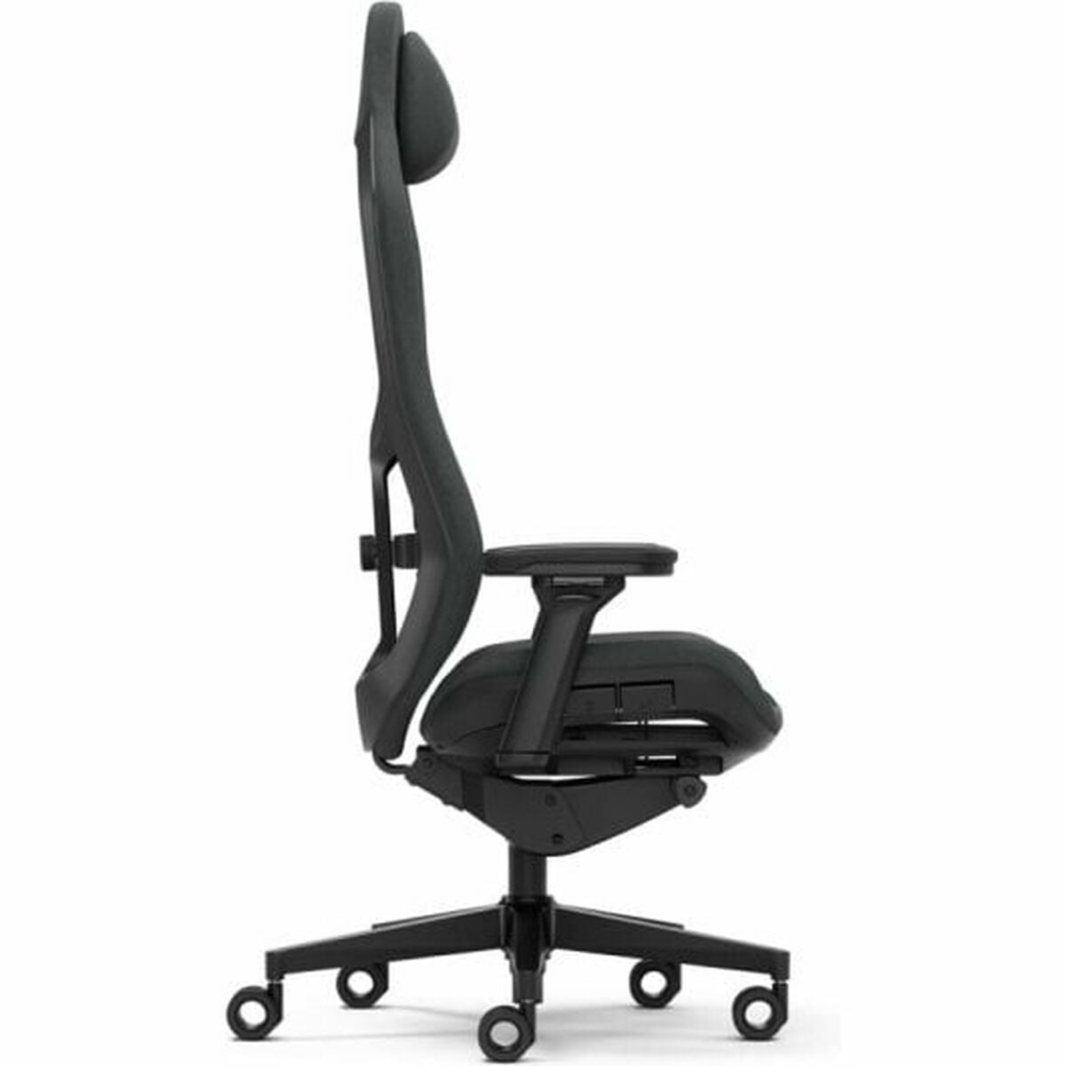 Gaming Chair Fractal Design FD-CH-RE1M-01 Black