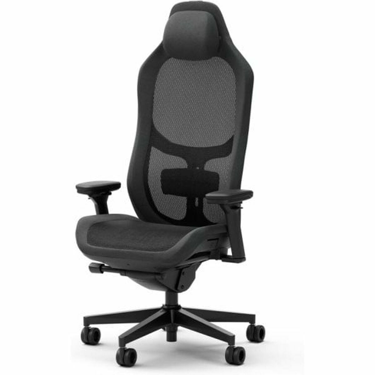 Gaming Chair Fractal Design FD-CH-RE1M-01 Black