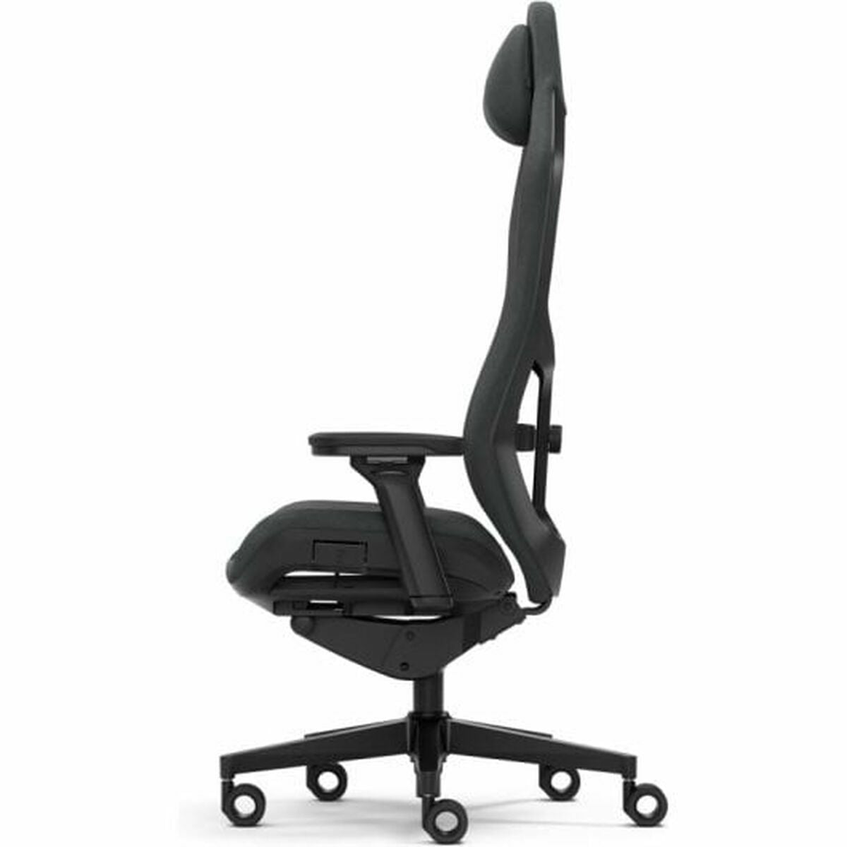 Gaming Chair Fractal Design FD-CH-RE1M-01 Black