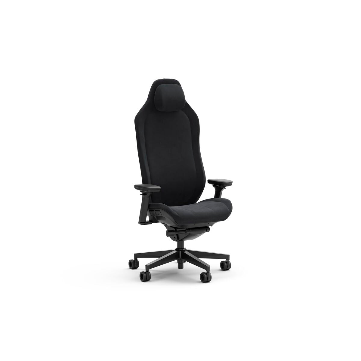 Gaming Chair Fractal Design FD-CH-RE1A-01 Black