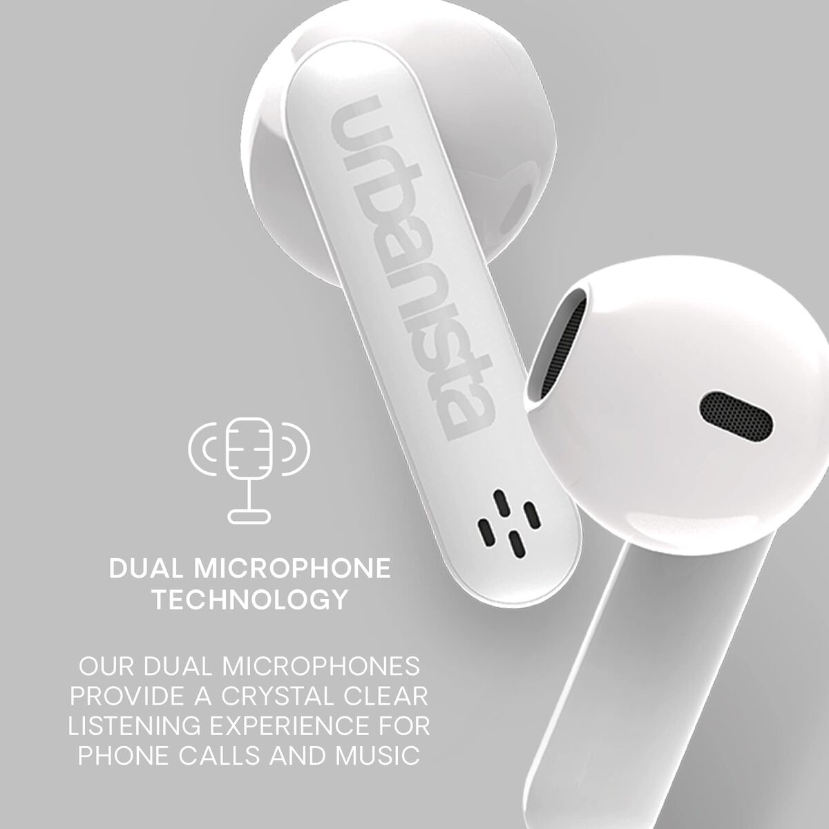 In-ear Bluetooth Headphones Urbanista 1036003 White