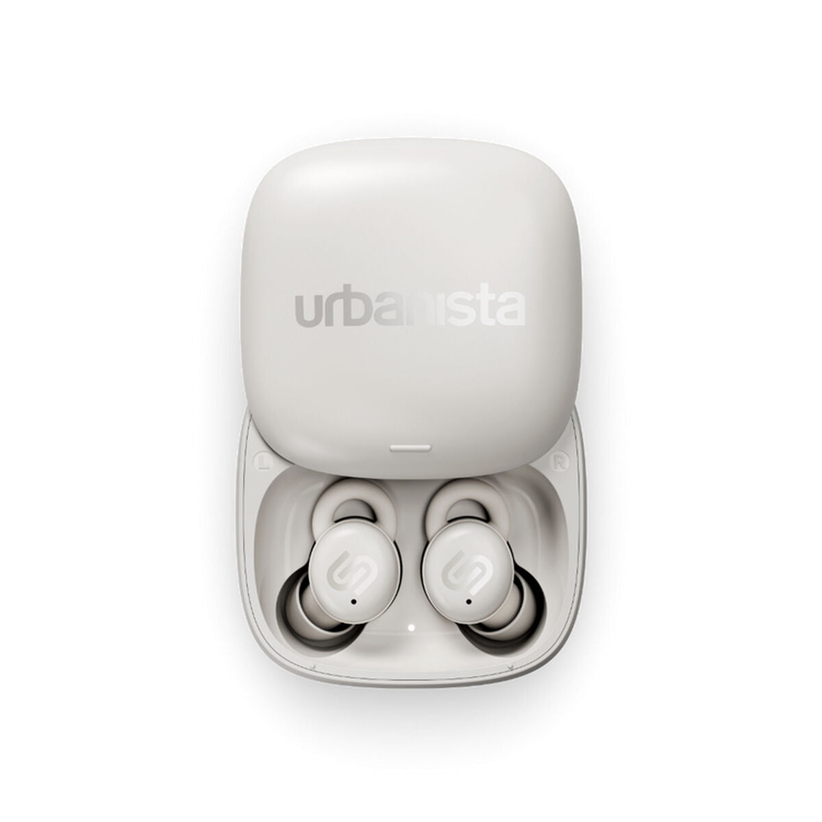 Wireless Earphones with Charging Case Urbanista Porto White