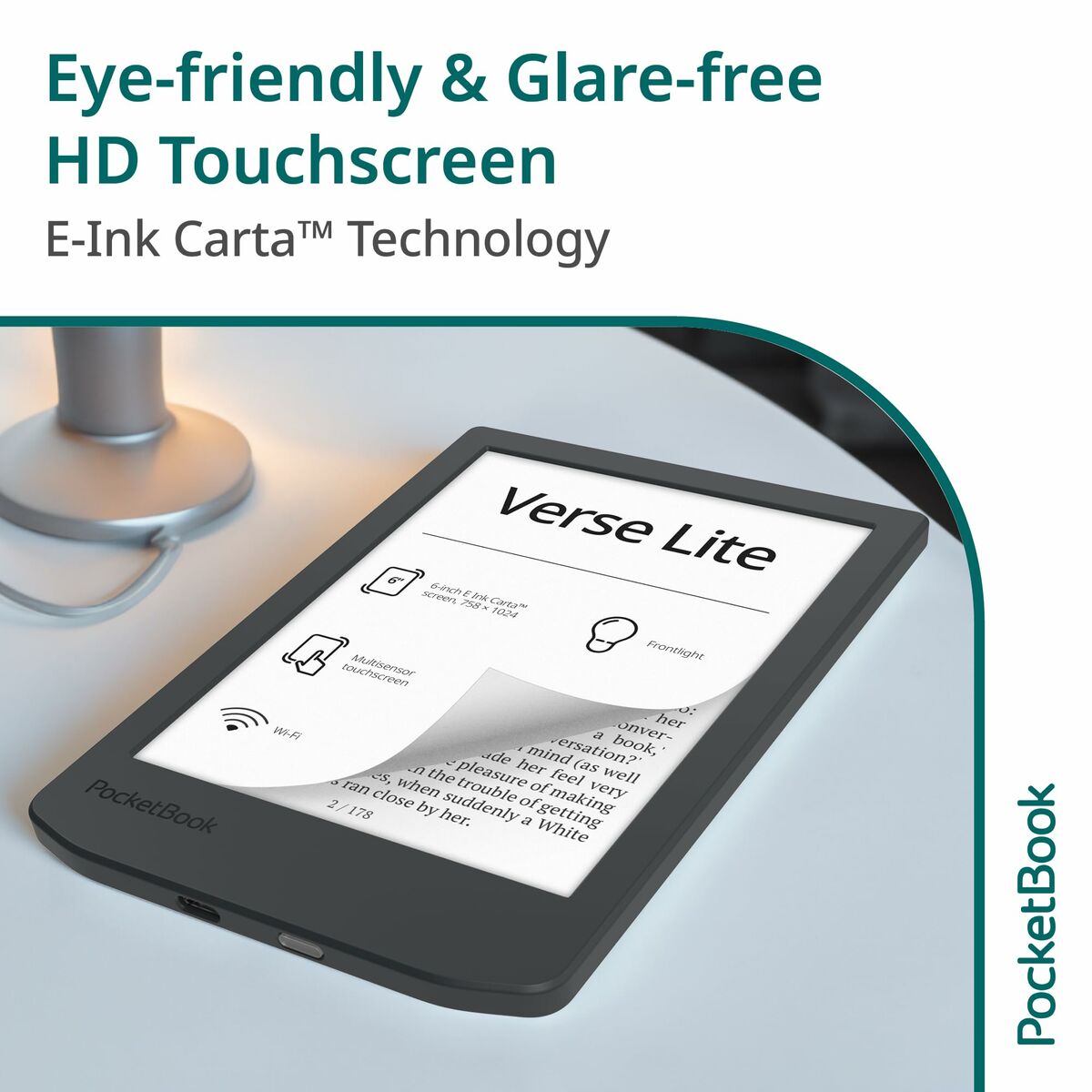 EBook PocketBook PB619-T-WW