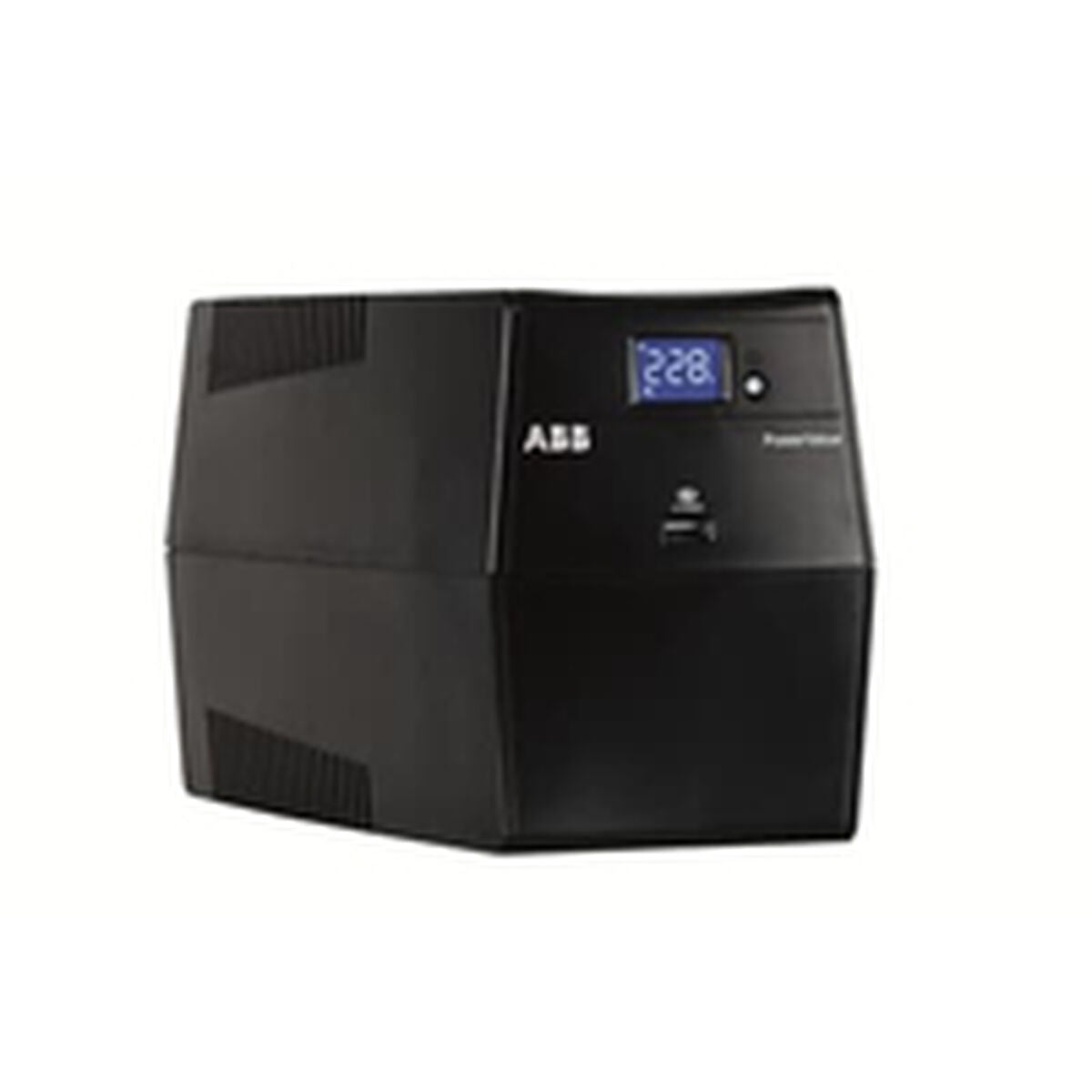 Uninterruptible Power Supply System Interactive UPS ABB UPSPOWERVALUE 11LI UP 1000VA SHUCKO