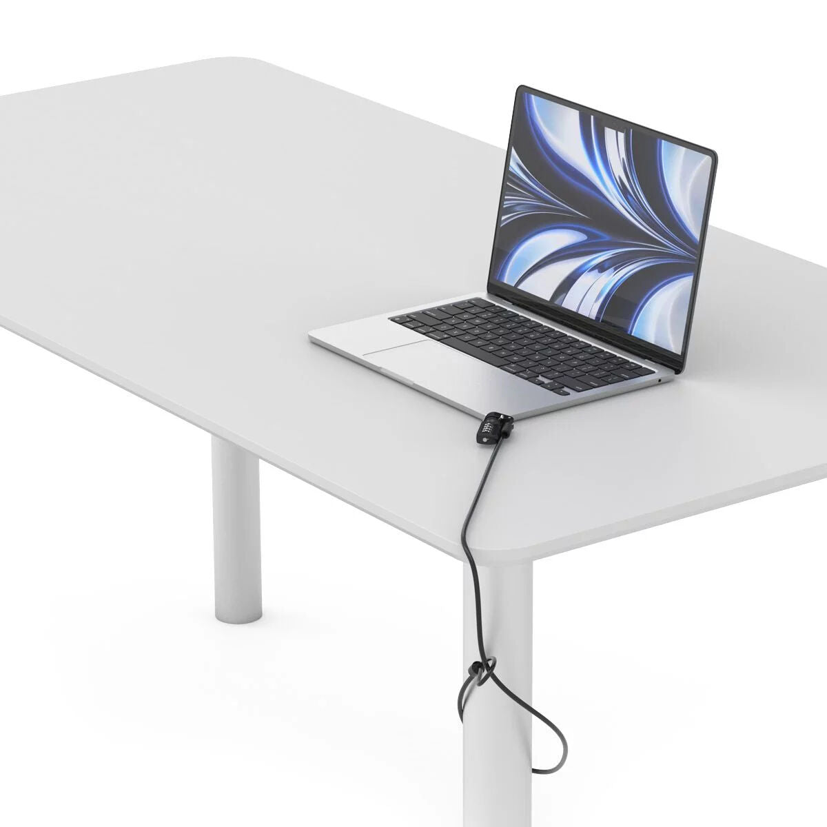 Security Cable Compulocks MBALDG04CL