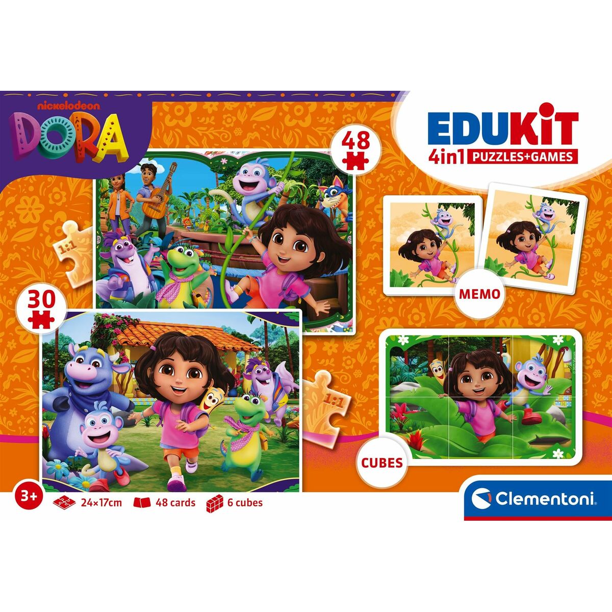 Interactive Tablet for Children Clementoni