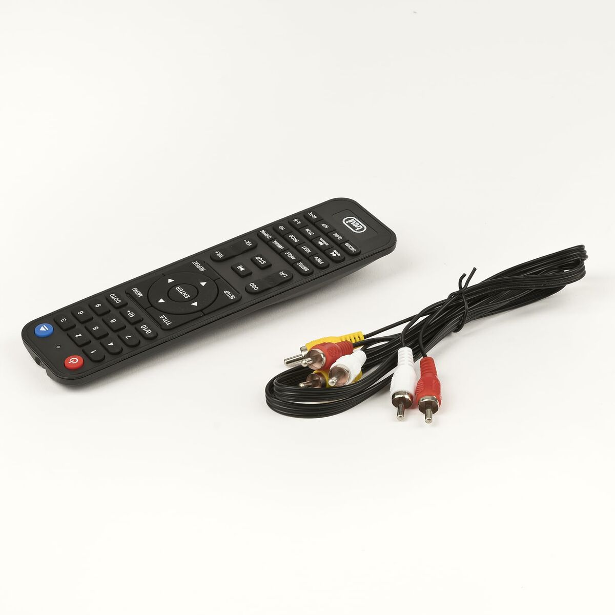 DVD Player Trevi DVMI3580HD Black