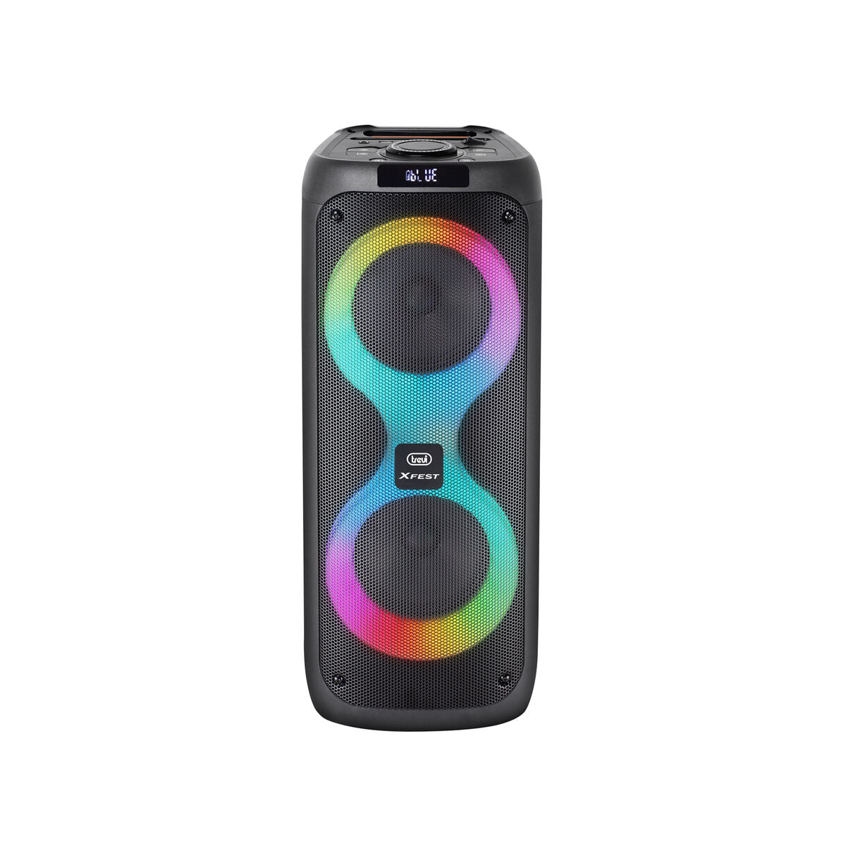 Portable Speaker Trevi Trevi XF 480 KB Black
