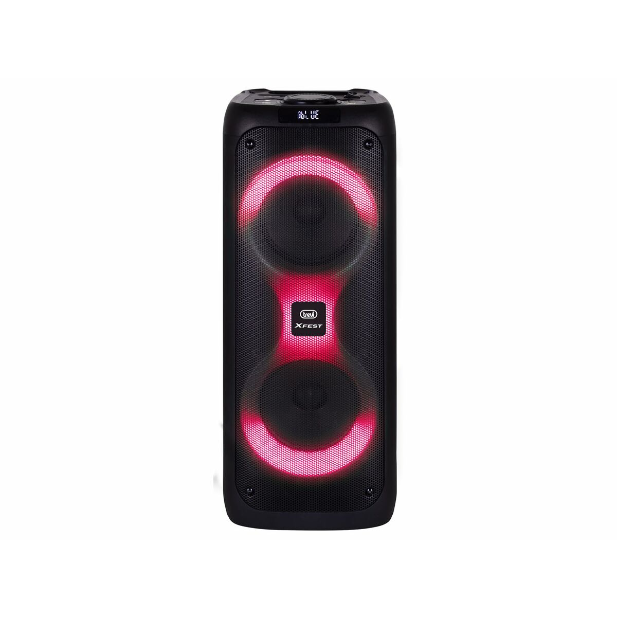 Portable Speaker Trevi Trevi XF 480 KB Black