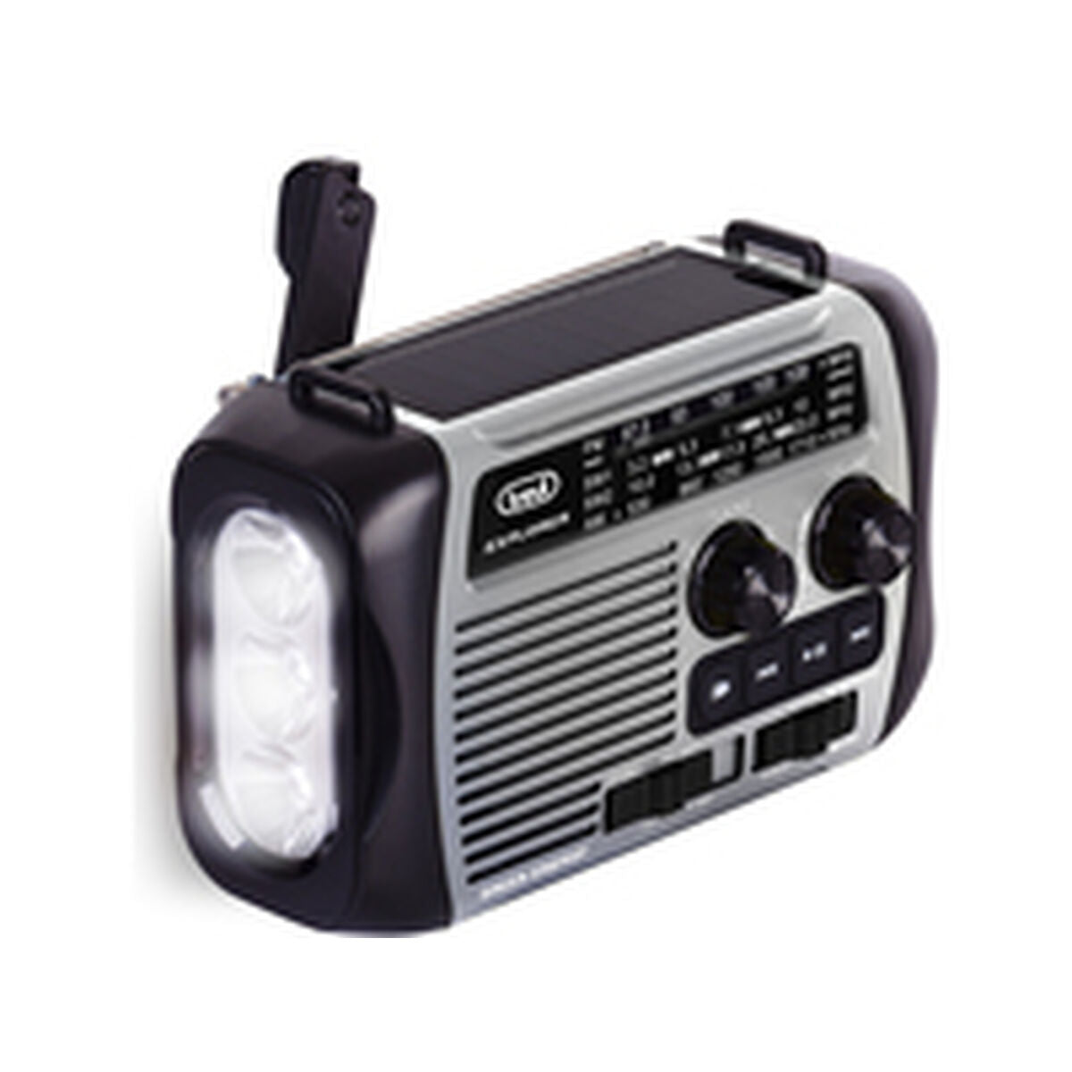 Radio Trevi 0RA7F3010 Black