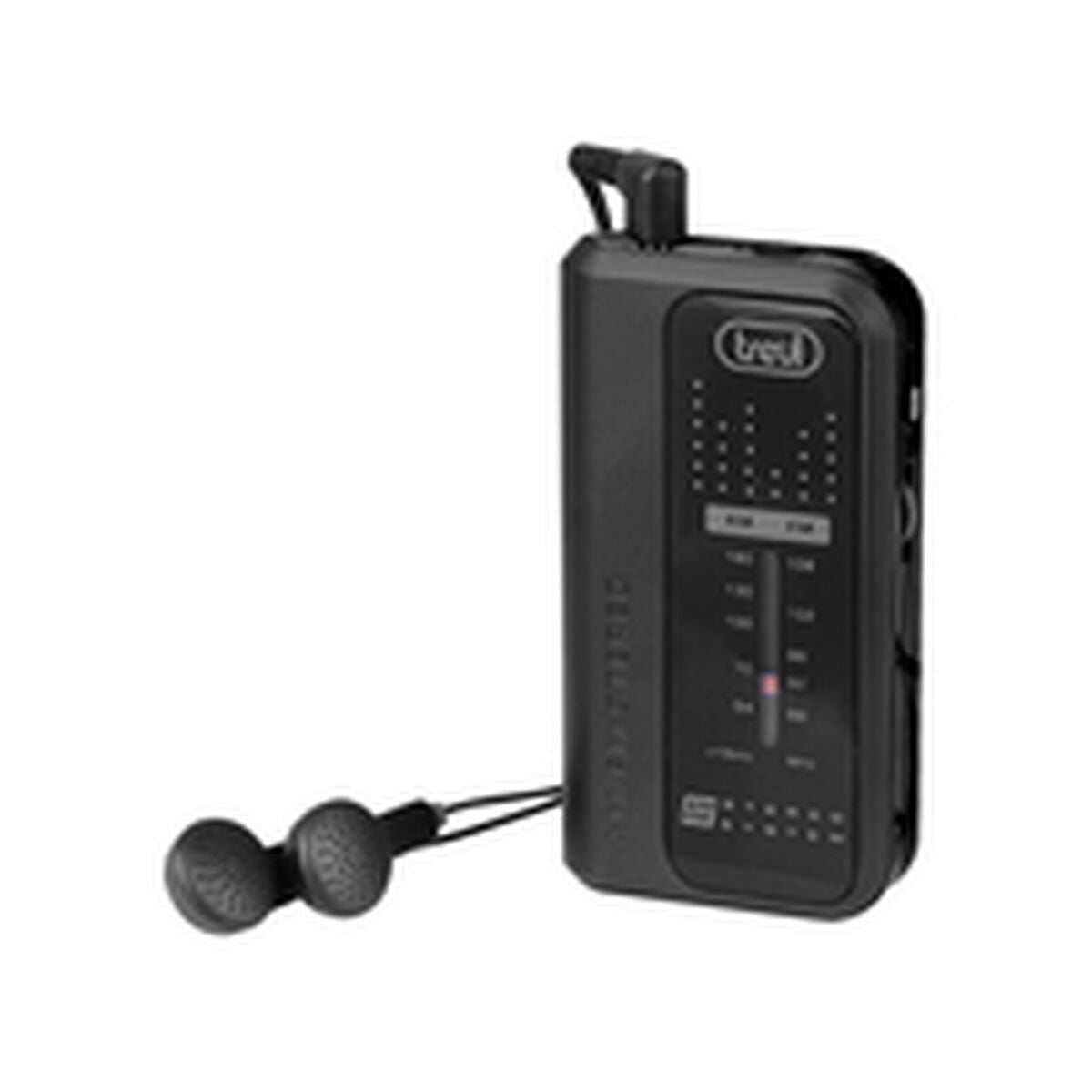 Radio Trevi 0RA738F00 Black