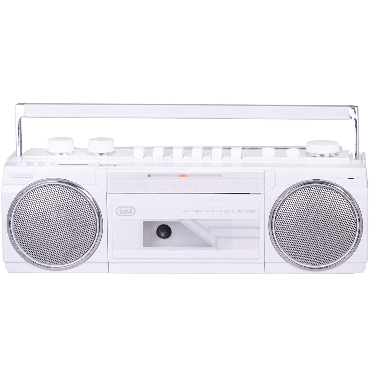 Radio Trevi RR 501 BT White