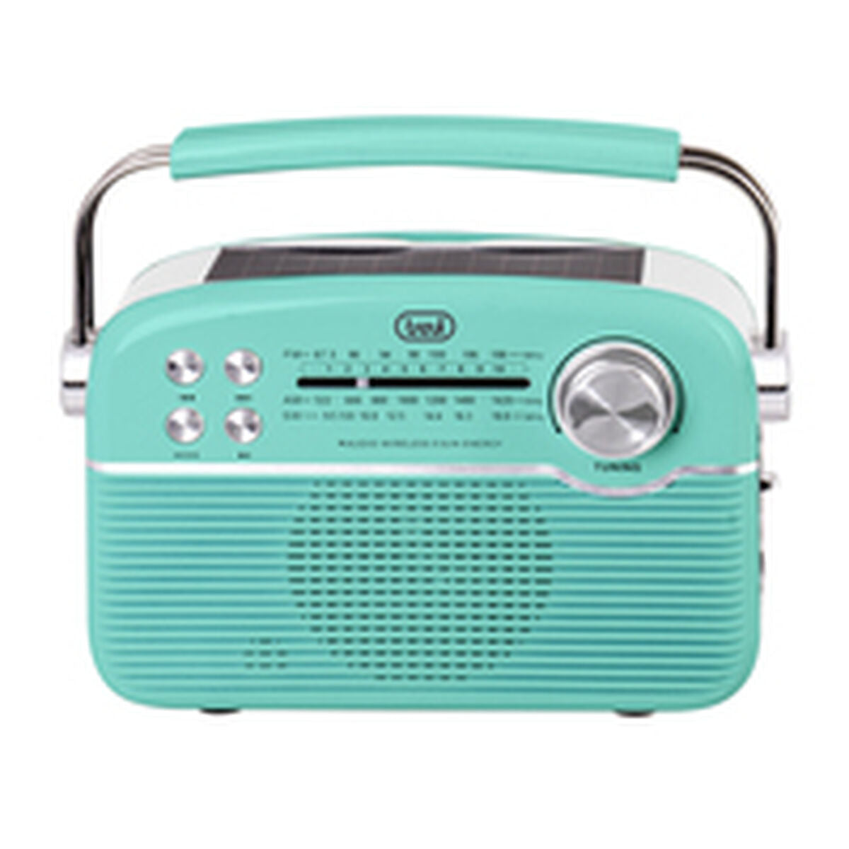 Radio Trevi 0RA7F5003 Green