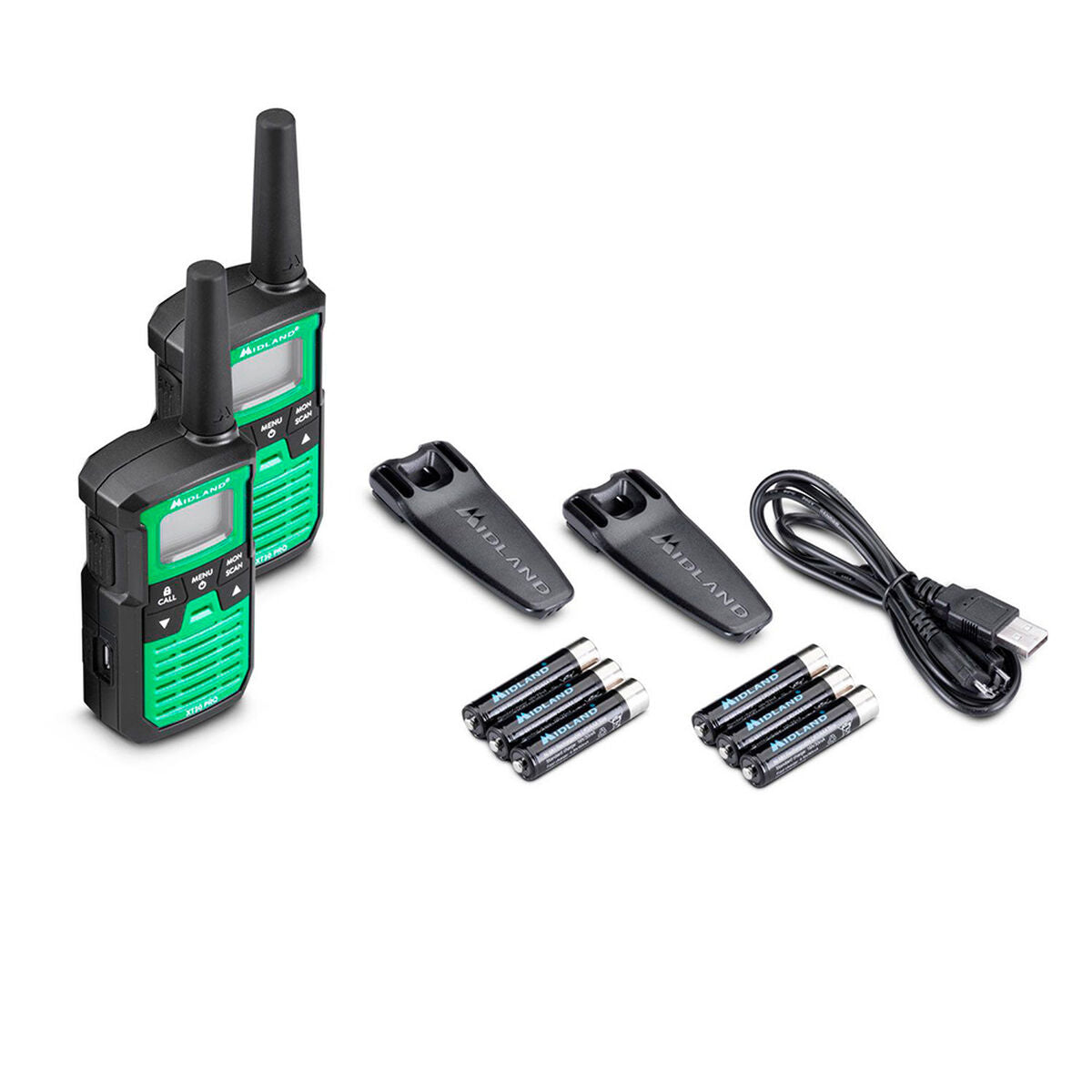 Walkie-Talkie Midland xt-30 pro c1463