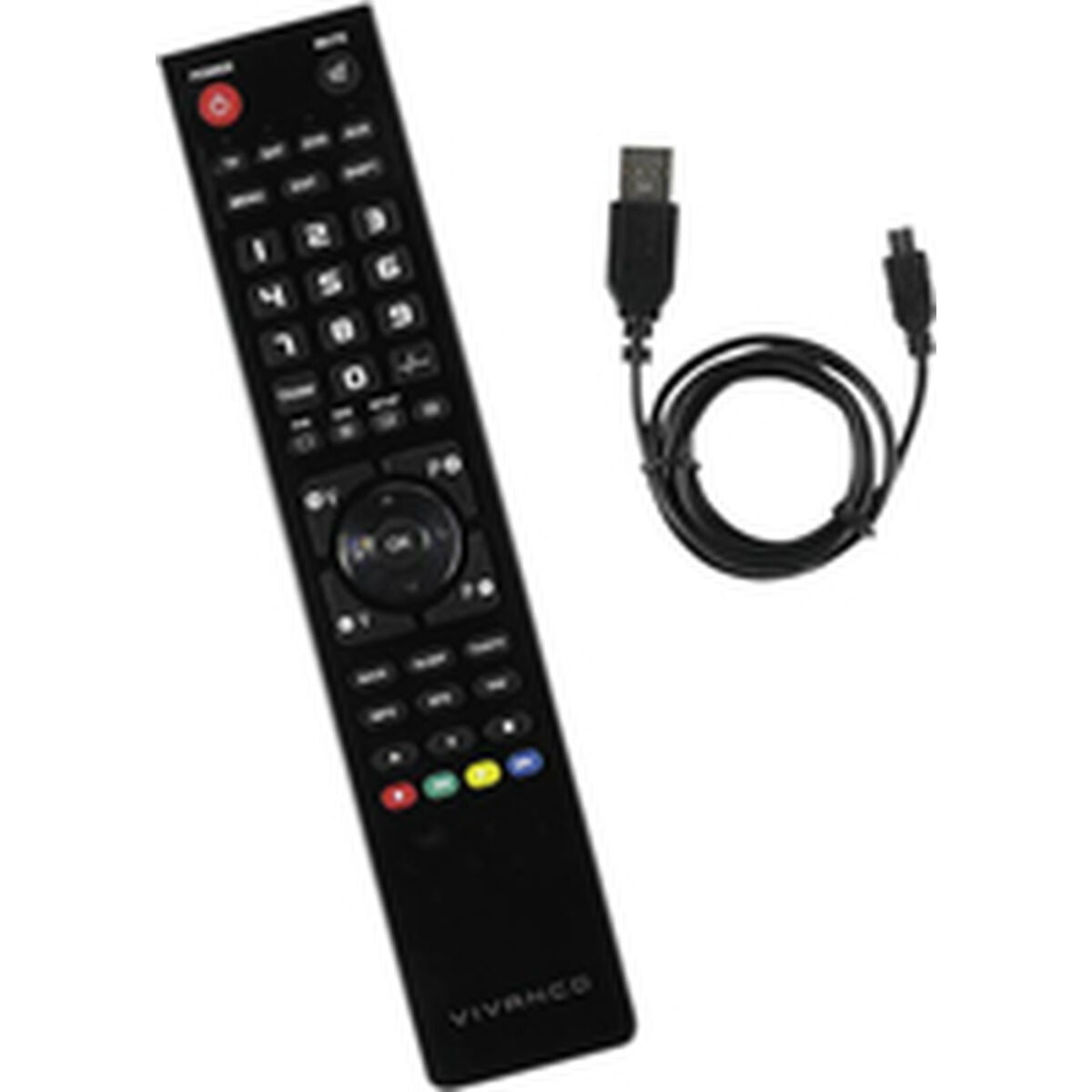 Universal Remote Control Vivanco VVREMOTE4IN1