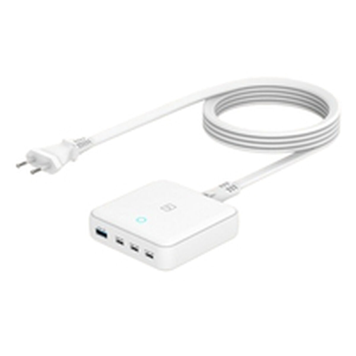 Wall Charger Tucano MA-DEGAN100-EU-W White 100 W