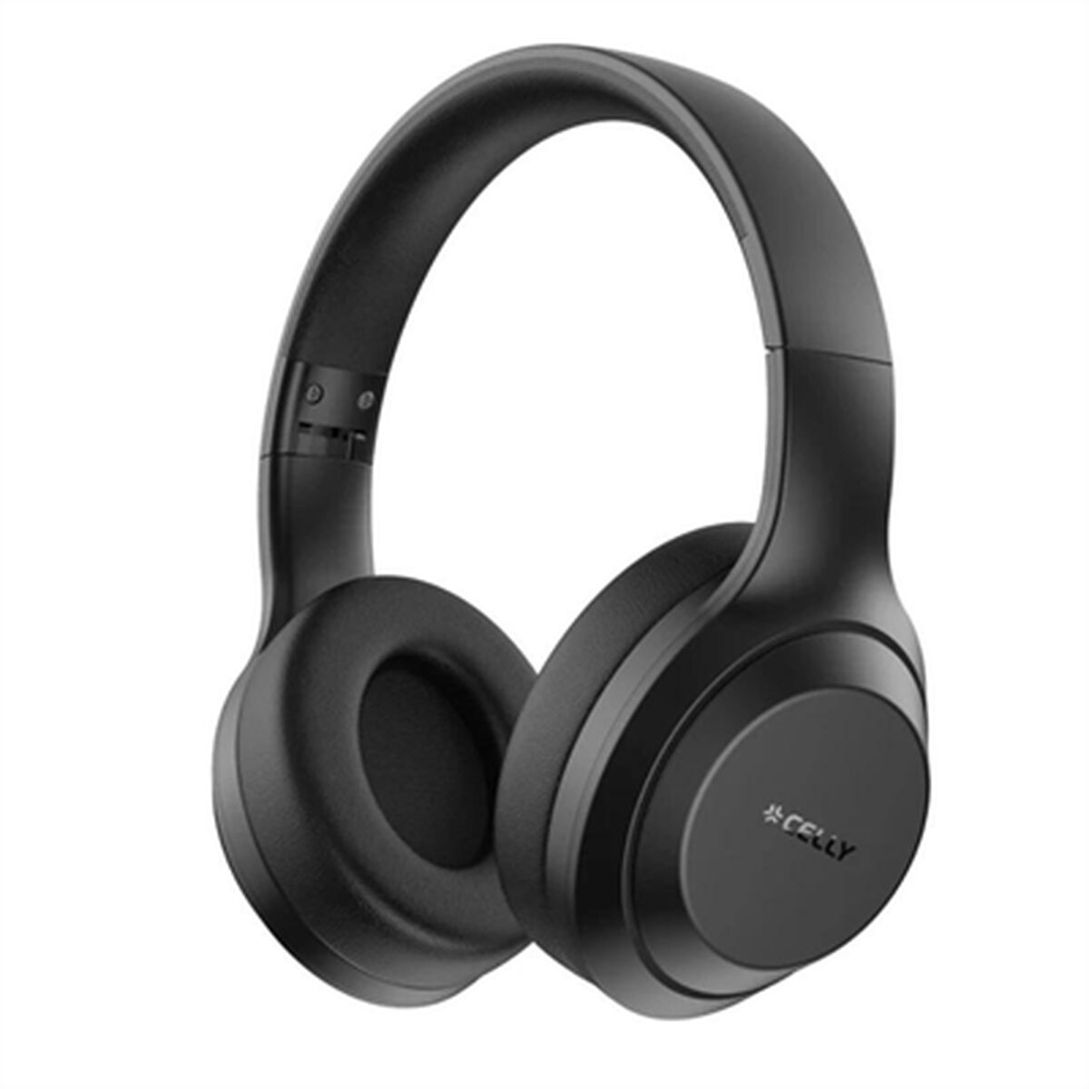 Wireless Headphones Celly WAVEBEATBK Black
