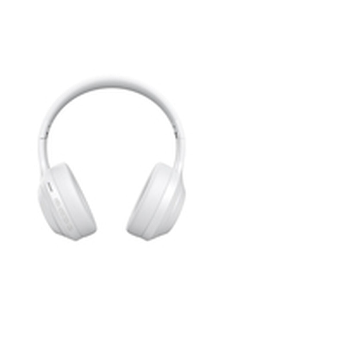 Wireless Headphones Celly WAVEBEATWH White